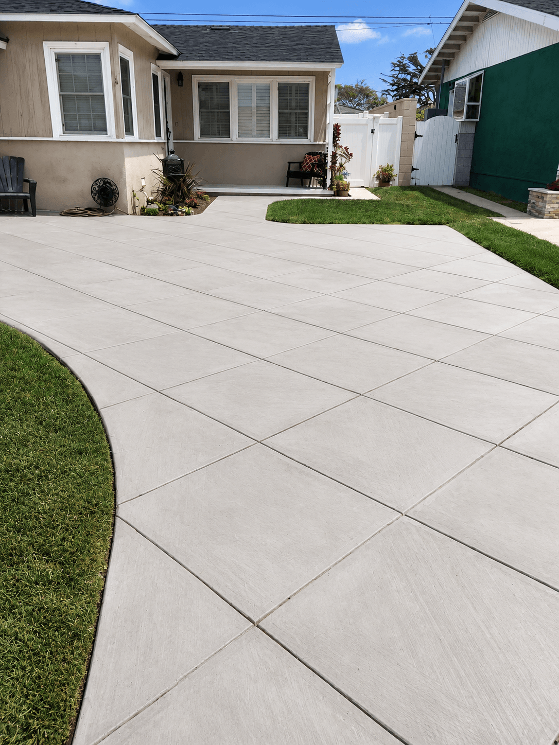 Polished Concrete Sacramento