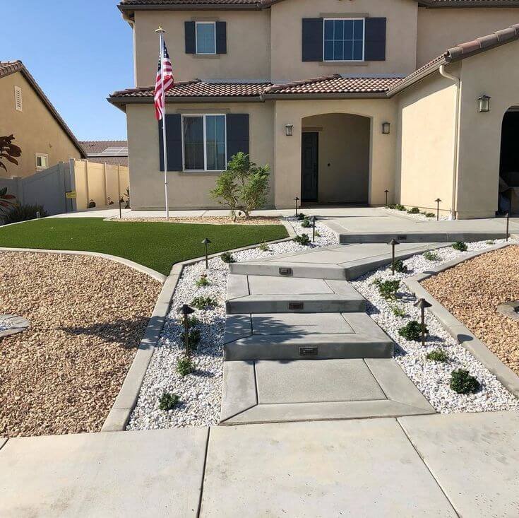 Stamped Concrete Sacramento
