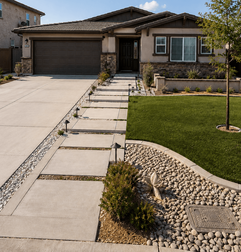 Polished Concrete Sacramento