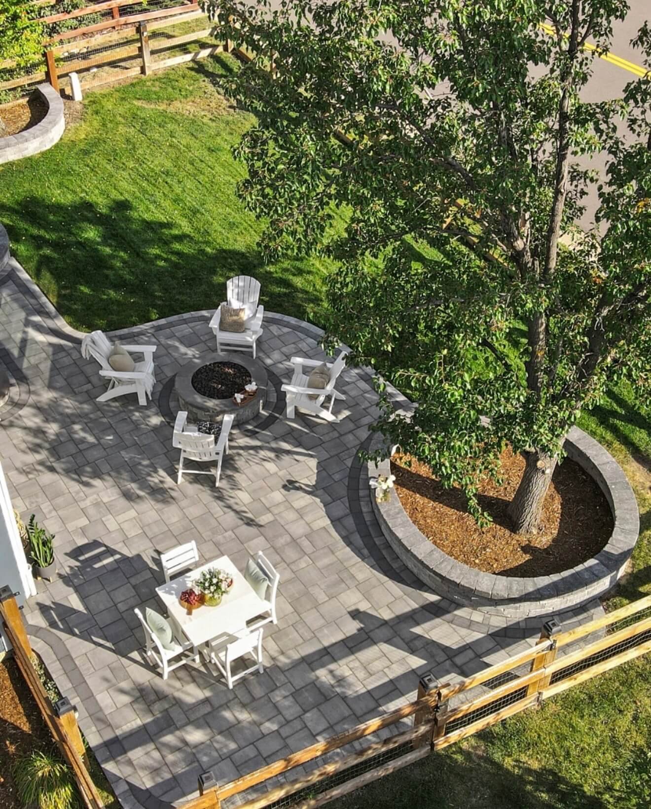 North Highlands Outdoor Living