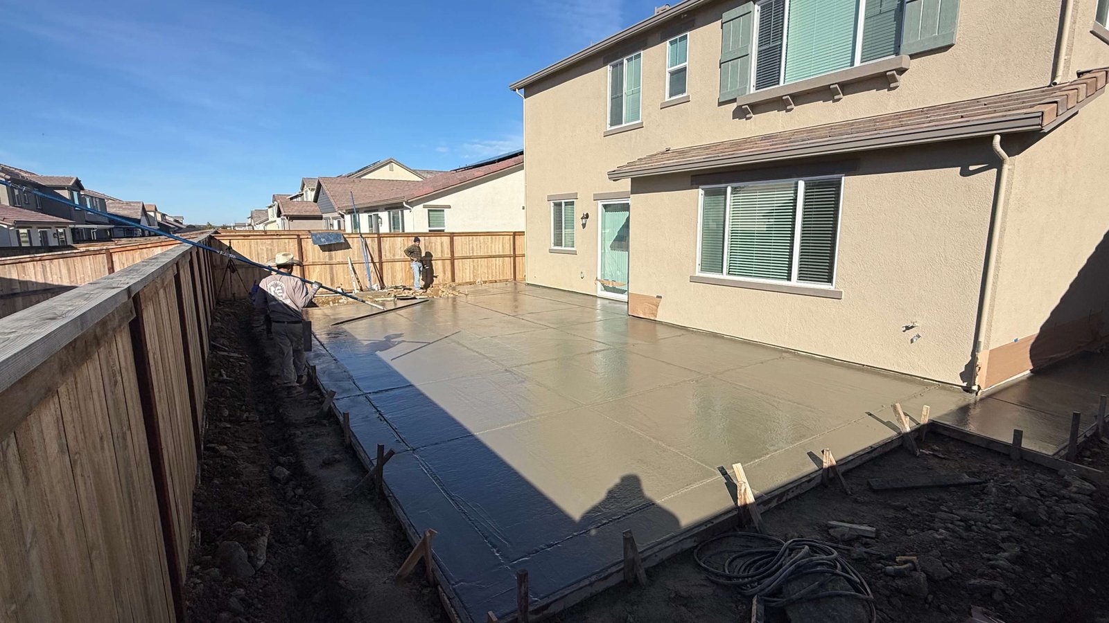 Outdoor Kitchen Installation Sacramento