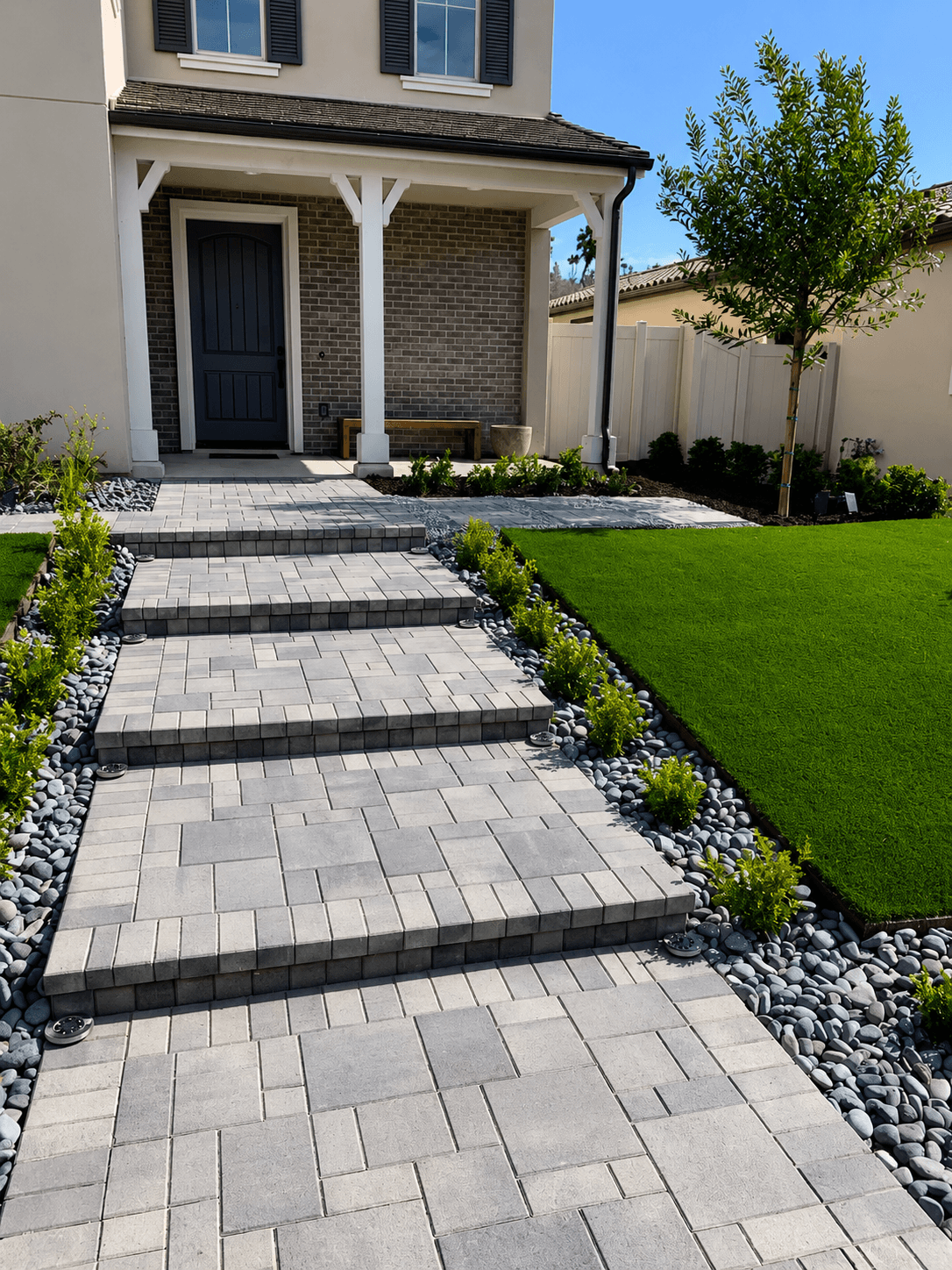 Paver Installation Sacramento