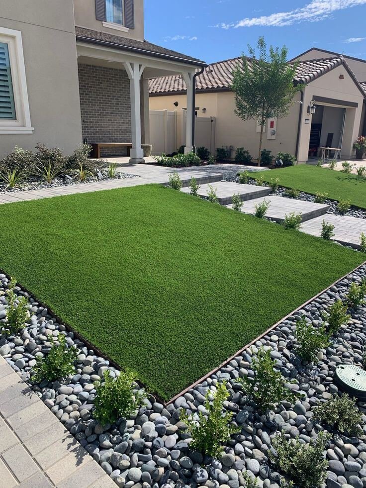 Sacramento Landscape Design Process