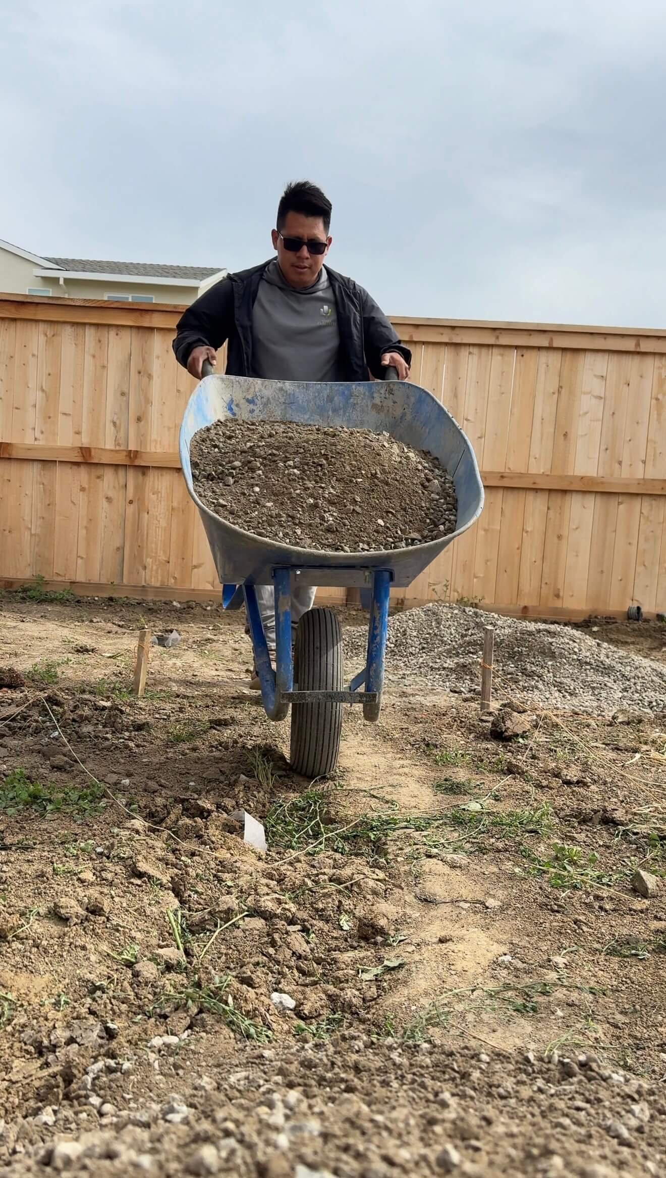 Outdoor Kitchen Installation Sacramento