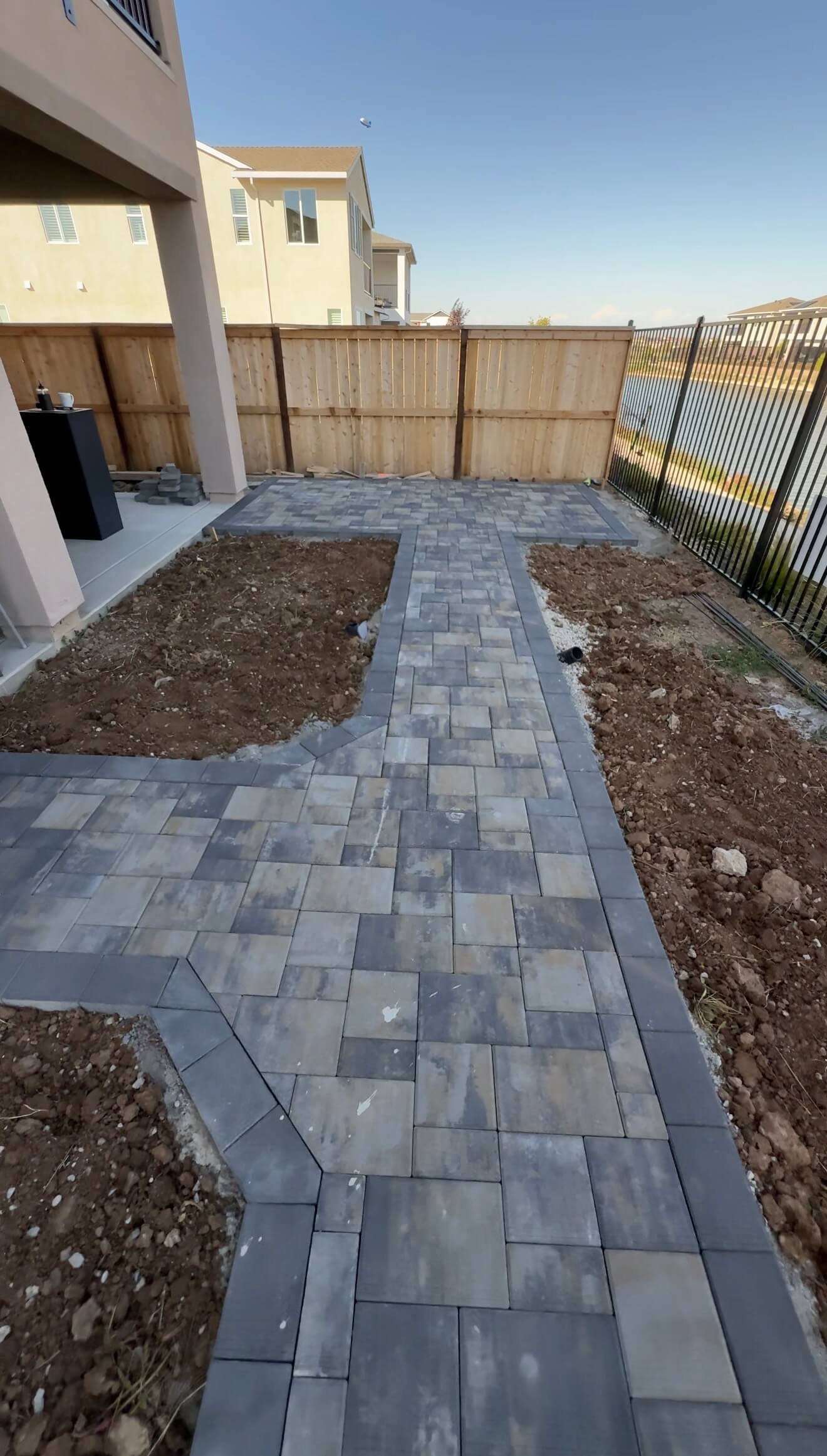 Water Feature and Garden Sacramento