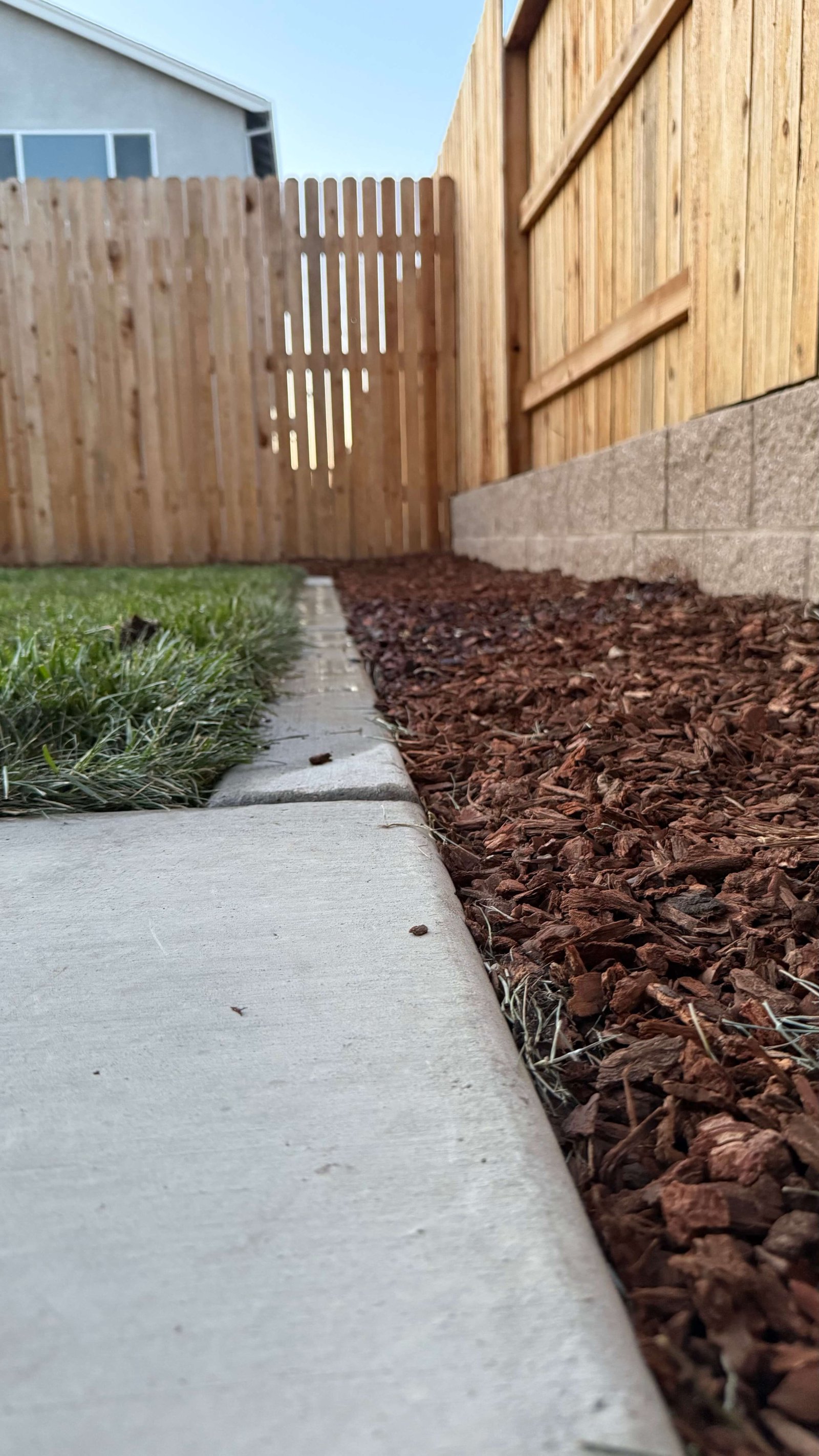 Paver Patio and Garden Sacramento